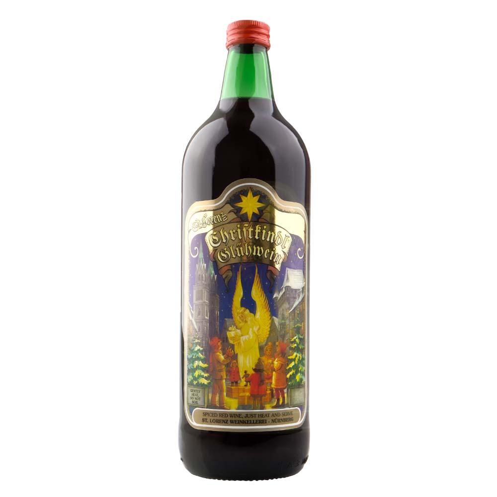 St. Lorenz Christkindl Glühwein 1L