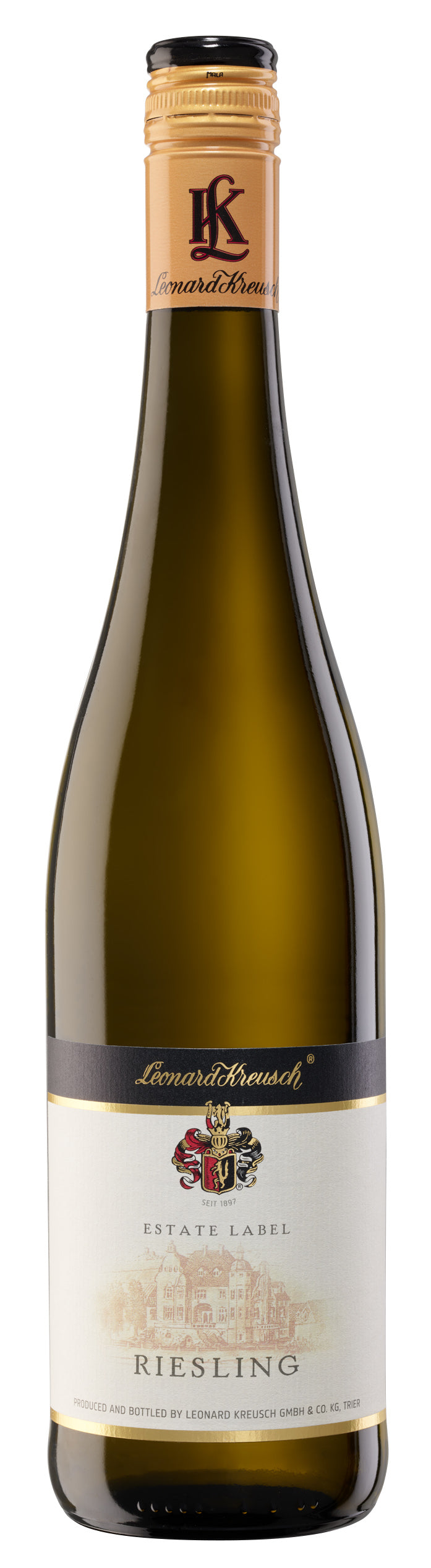 Leonard Kreusch Estate Label Dry Riesling Mosel 2022