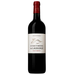 Le Haut-Medoc De Lagrange Haut-Medoc 2013