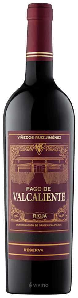 Viñedos Ruiz Jiménez Pago de Valcaliente Reserva