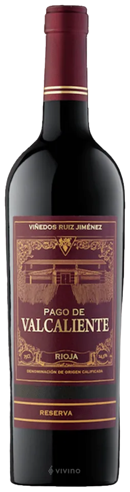 Viñedos Ruiz Jiménez Pago de Valcaliente Reserva