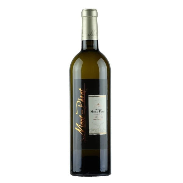 Chateau Mont Perat Blanc AOC Bordeaux 2016
