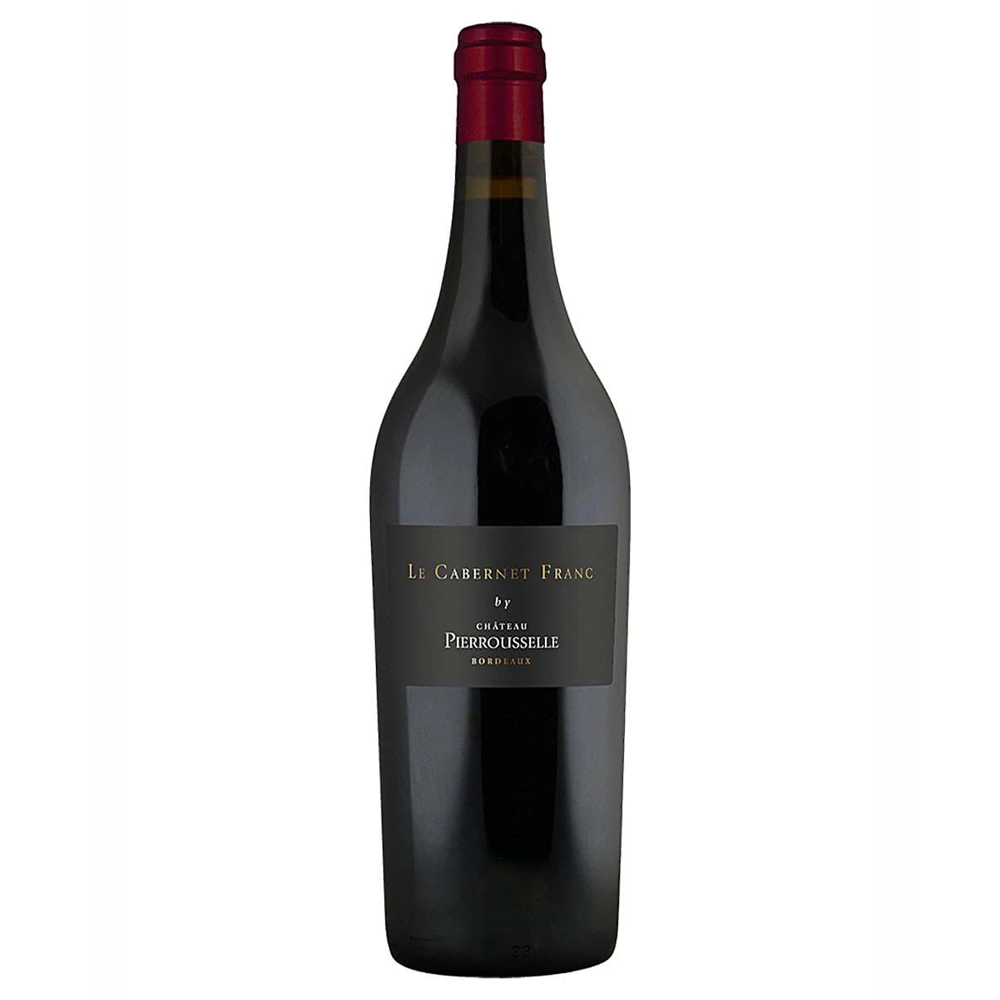 le cabernet franc by chateau pierrousse