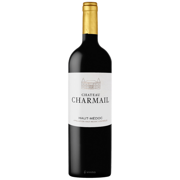 Chateau Charmail AOC Haut-Medoc 2011