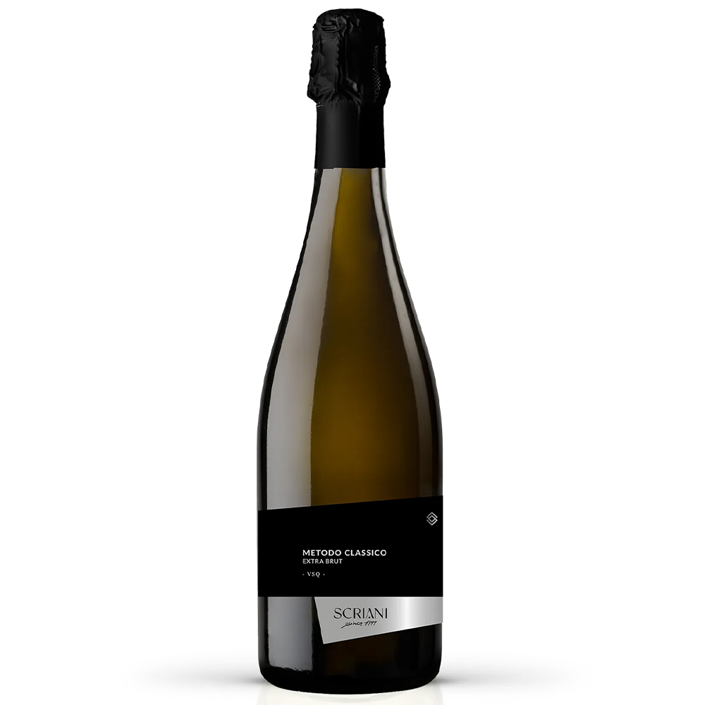 Scrinai Metodo Classico – Extra Brut
