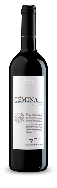 Gémina Cuvée Selección | Bodegas Crianza 2020