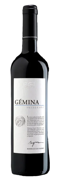 Gémina Cuvée Selección | Bodegas Crianza 2020