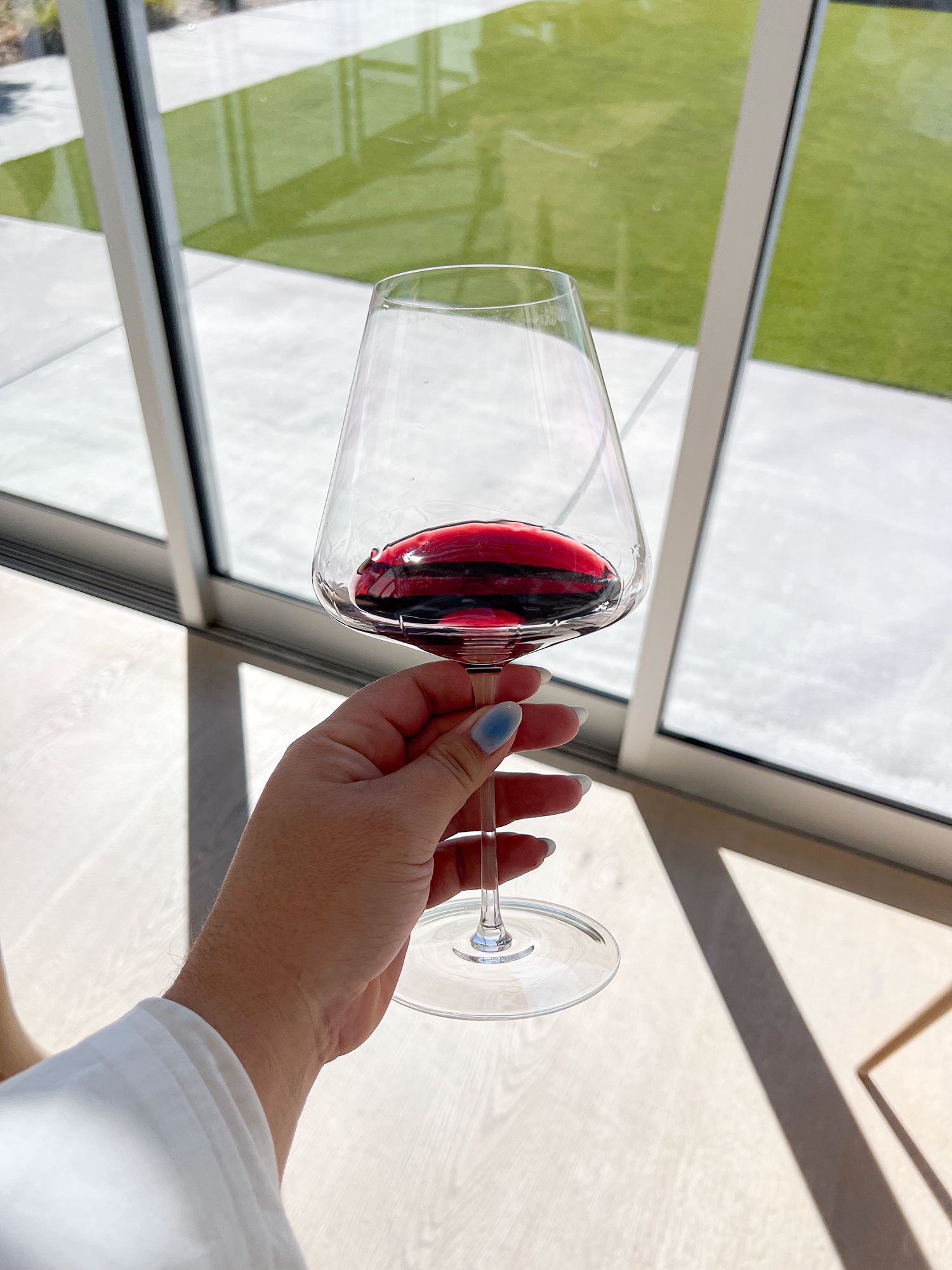 Testing Wine v1