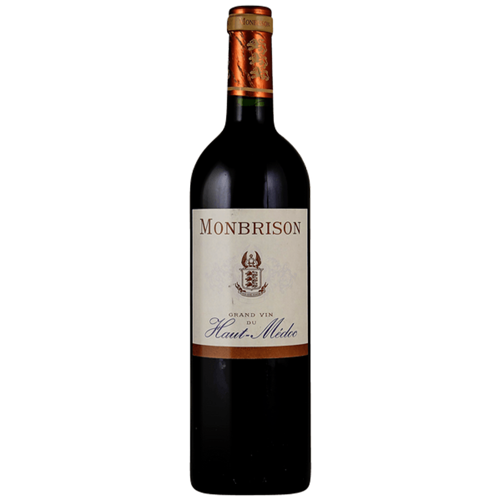 Haut Medoc De Monbrison, 2013