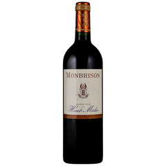 Haut Medoc De Monbrison, 2013