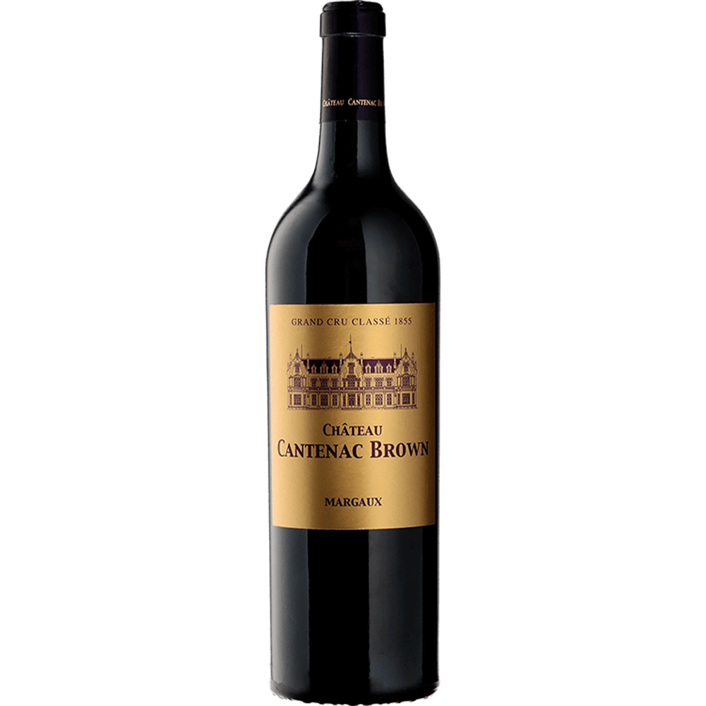 Chateau Cantenac Brown, Margaux 2013