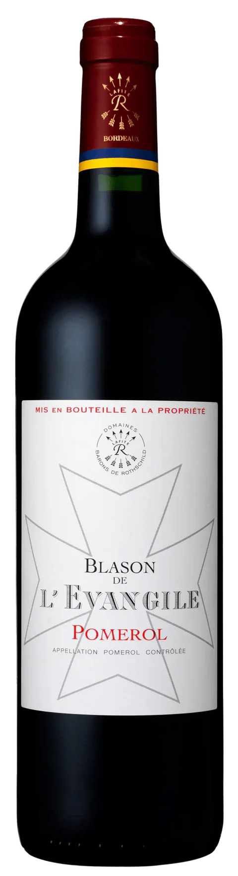 Blason de L'Evangile, Pomerol  2013