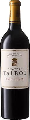 Chateau Talbot, St. Julien 2023