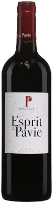 Esprit De Pavie Aoc Bordeaux 2018