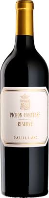 Réserve de Pichon Comtesse 2023