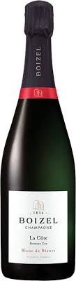 Champagne Boizel Blanc de Blancs 1er Cru La Cote NV