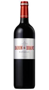 Le Baron De Brance Margaux 2017 375ml
