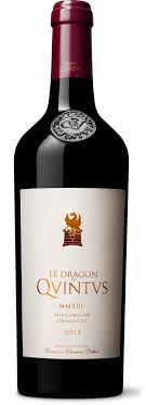 Le Dragon de Quintus 2013