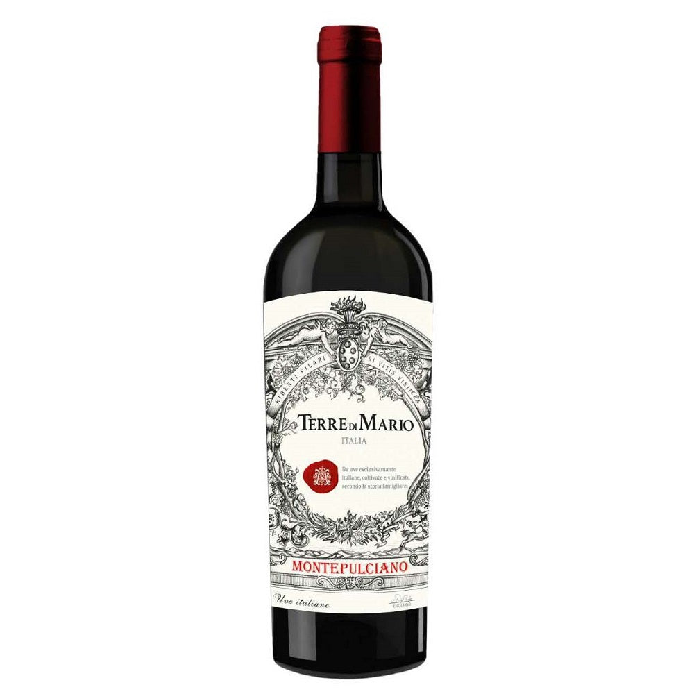 Terre Di Mario Montepulciano D'Abruzzo D.O.C. 2023