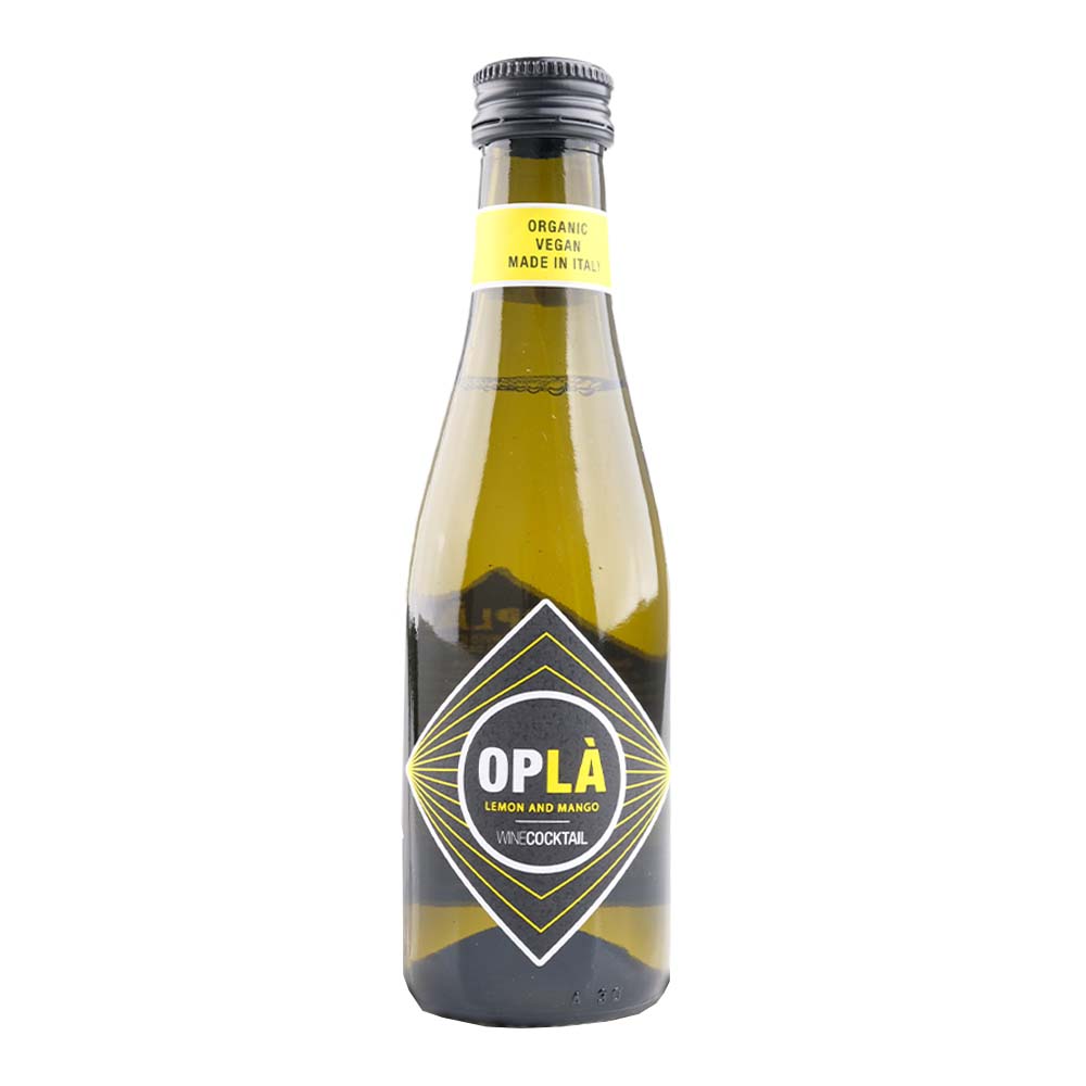 Terre Dei Buth Opla‘ Mango And Lemon 200Ml