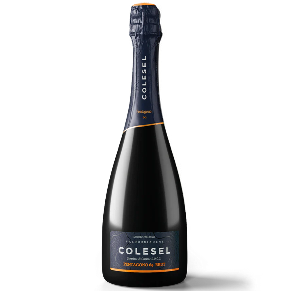 Colesel Cartizze Pentagono 69 Brut