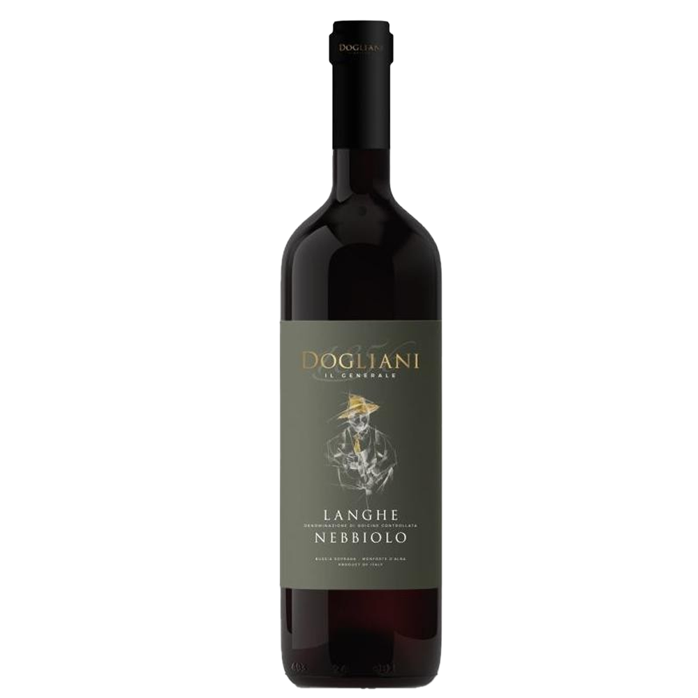 Dogliani Il Generale Langhe Nebbiolo  2023