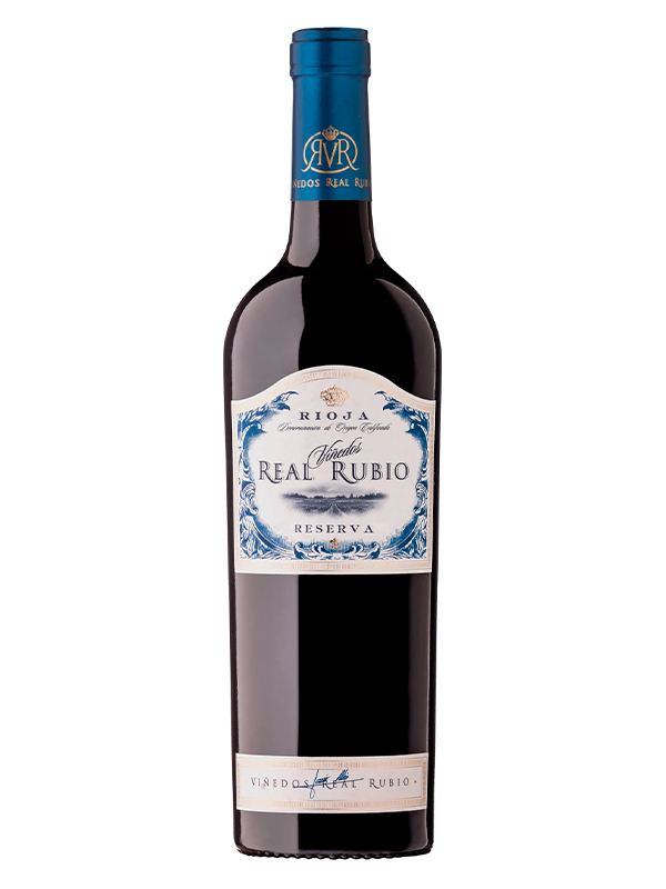 Real Rubio Red Reserva 2017
