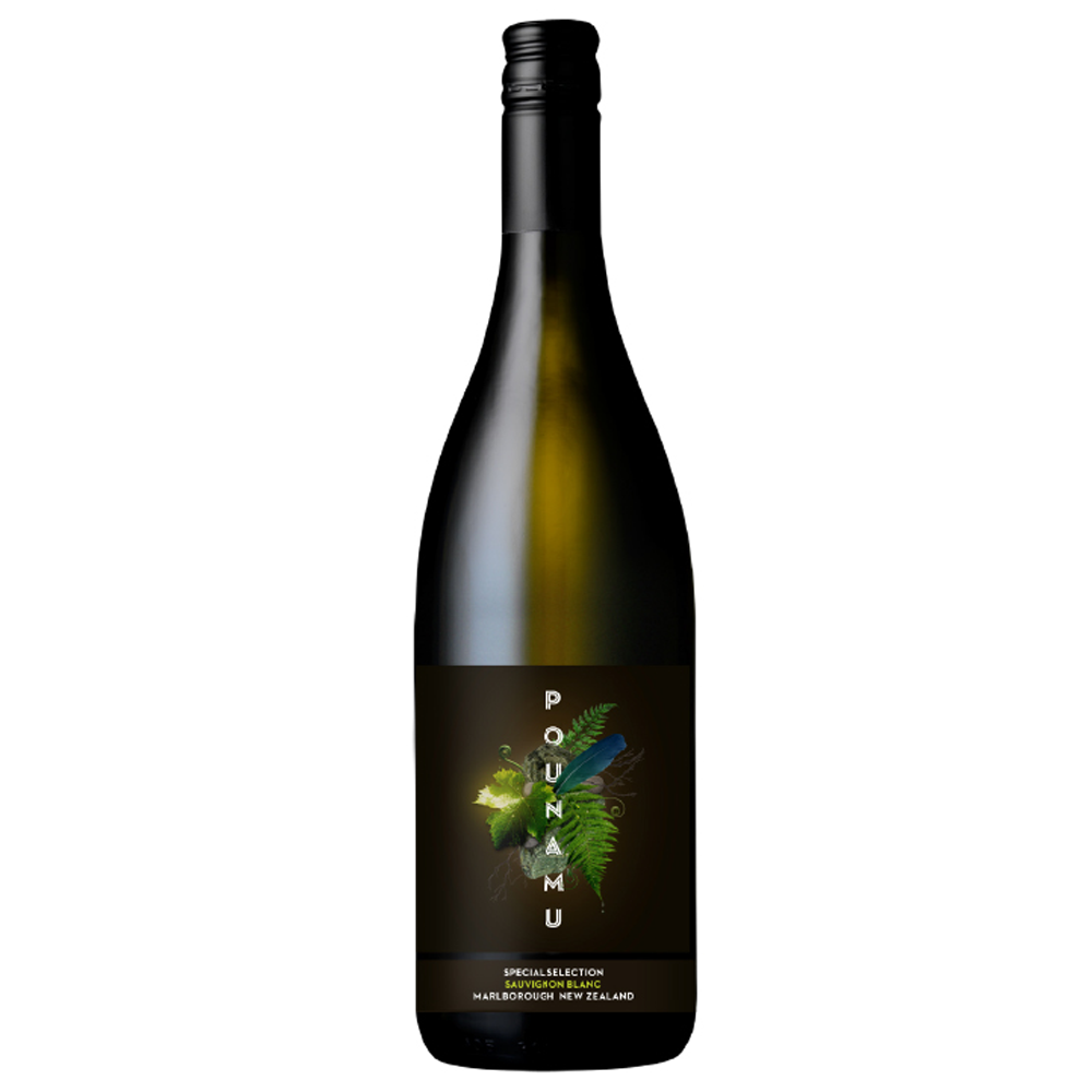 POUNAMU Sauvignon Blanc (Special Selection 2025 vintage)