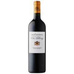 Le Saint Estephe De Cos Labory AOC Saint Estephe 2013