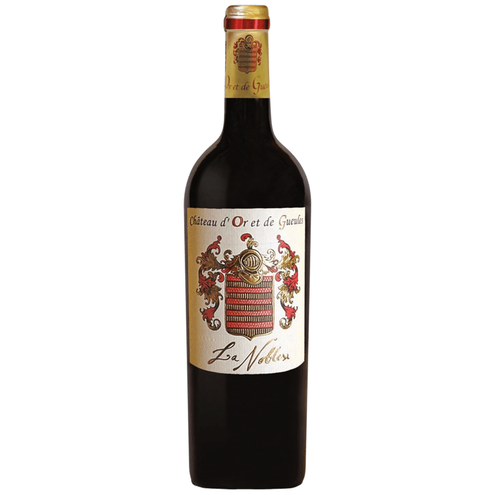 Château d'Or et de Gueules La Noblesa 2022