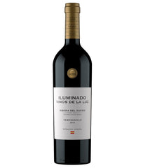 Iluminado Vinos de La Luz Tempranillo Ribera del Duero 2019