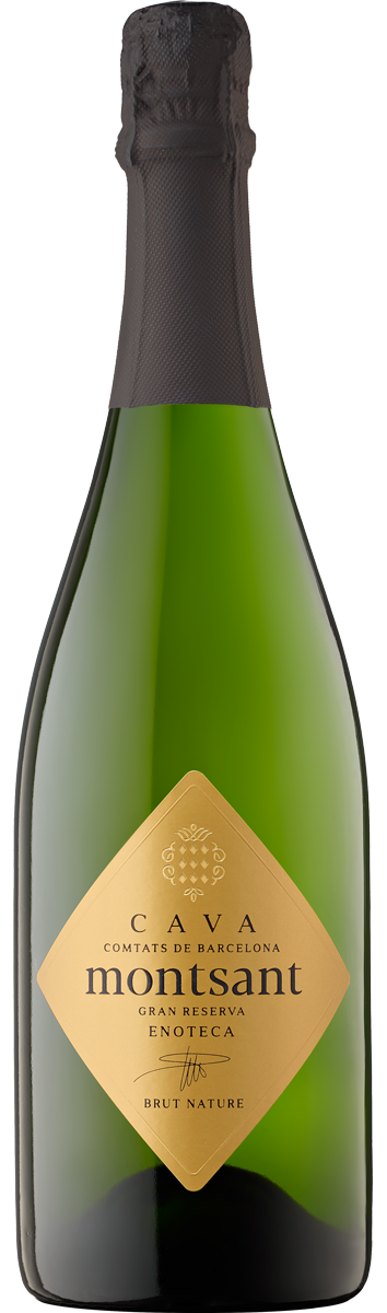 MONTSANT ENOTECA CAVA (AGING WITH CORK STOPPER)
