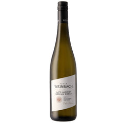 Peter Weinbach Riesling Medium Sweet 2019