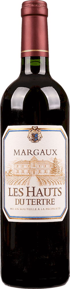 Les Hauts Du Tertre AOC Margaux 2013