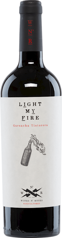 Light My Fire – Wines N' Roses Viticultores