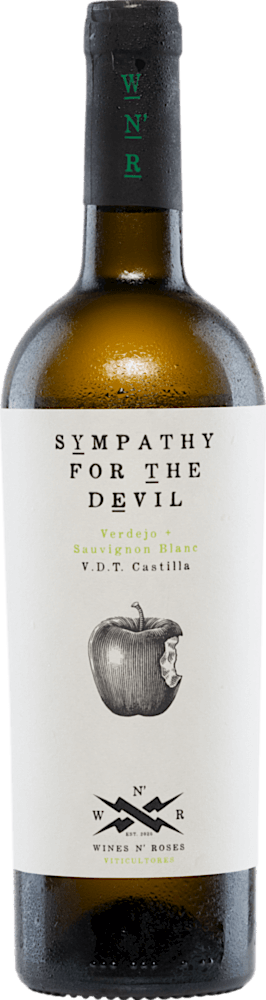 Sympathy For The Devil – Wines N' Roses Viticultores