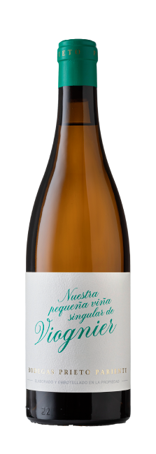 Prieto Pariente Viognier 2022