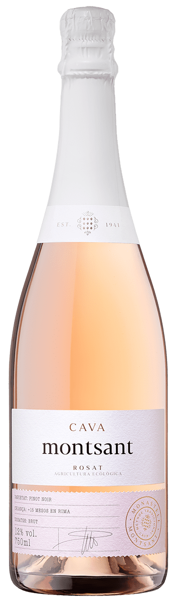 MONTSANT ROSAT CAVA (ORGANIC)