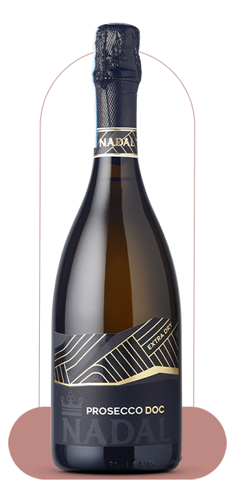 Nadal Prosecco D.O.C Spumante Extra Dry
