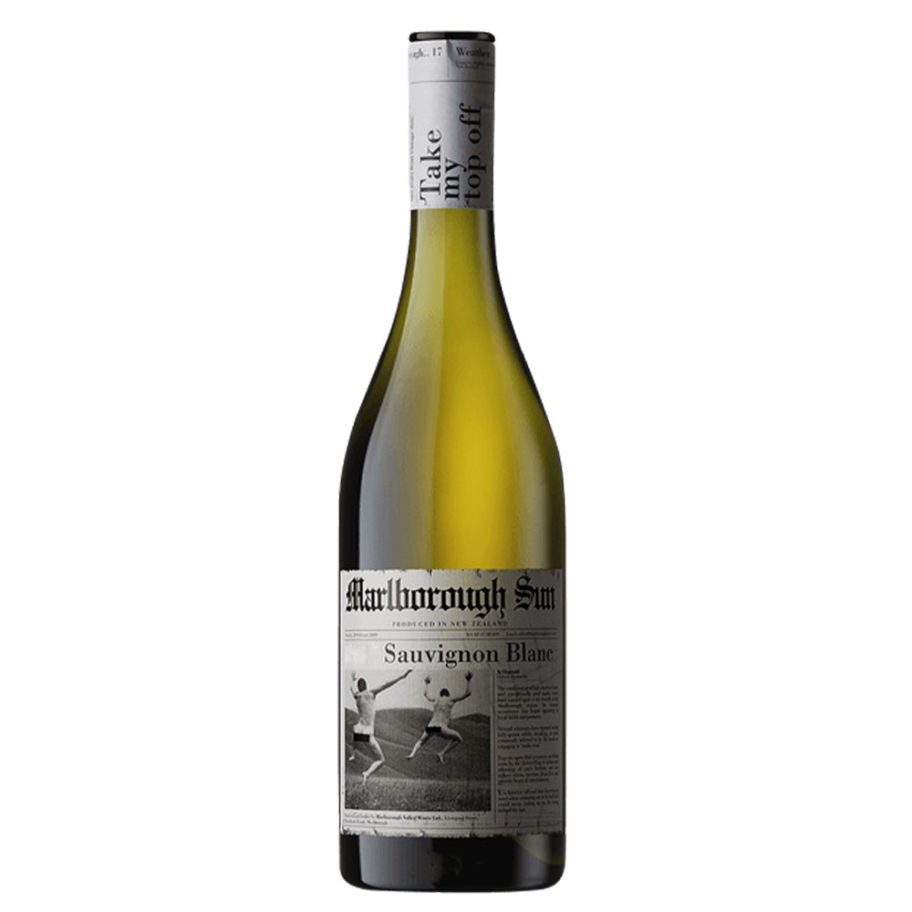 Marlborough Sun Sauvignon Blanc 2023