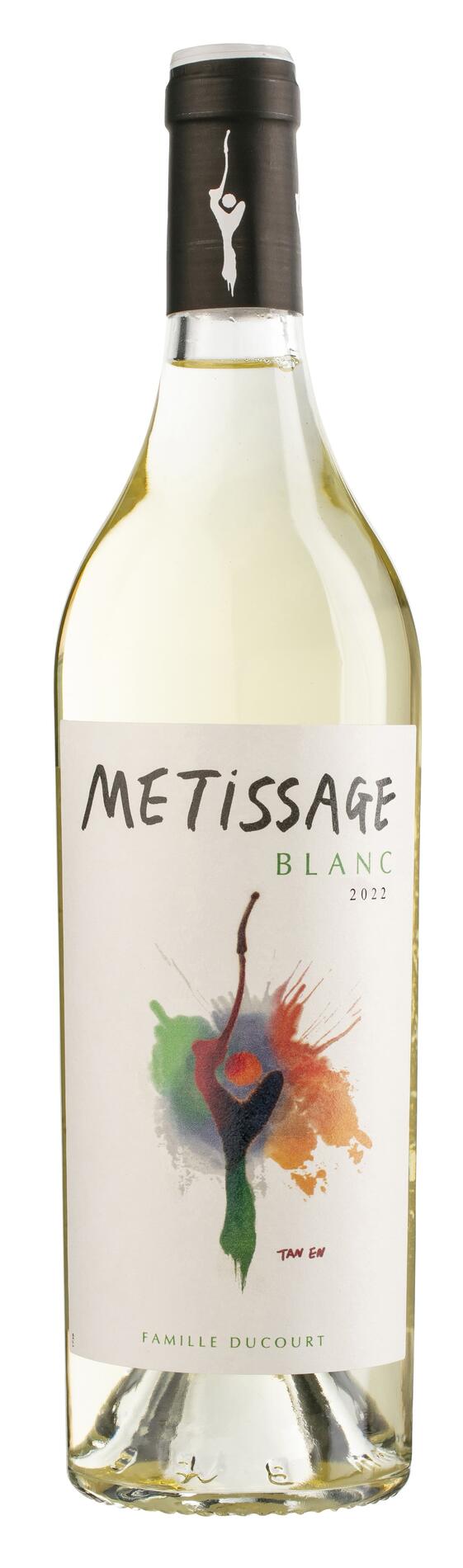 metissage blanc 2022