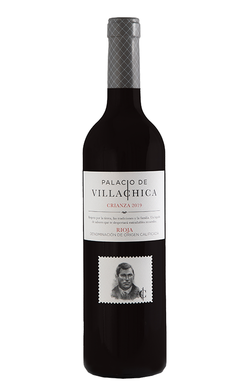 Palacio de Villachica Rioja Crianza 2020