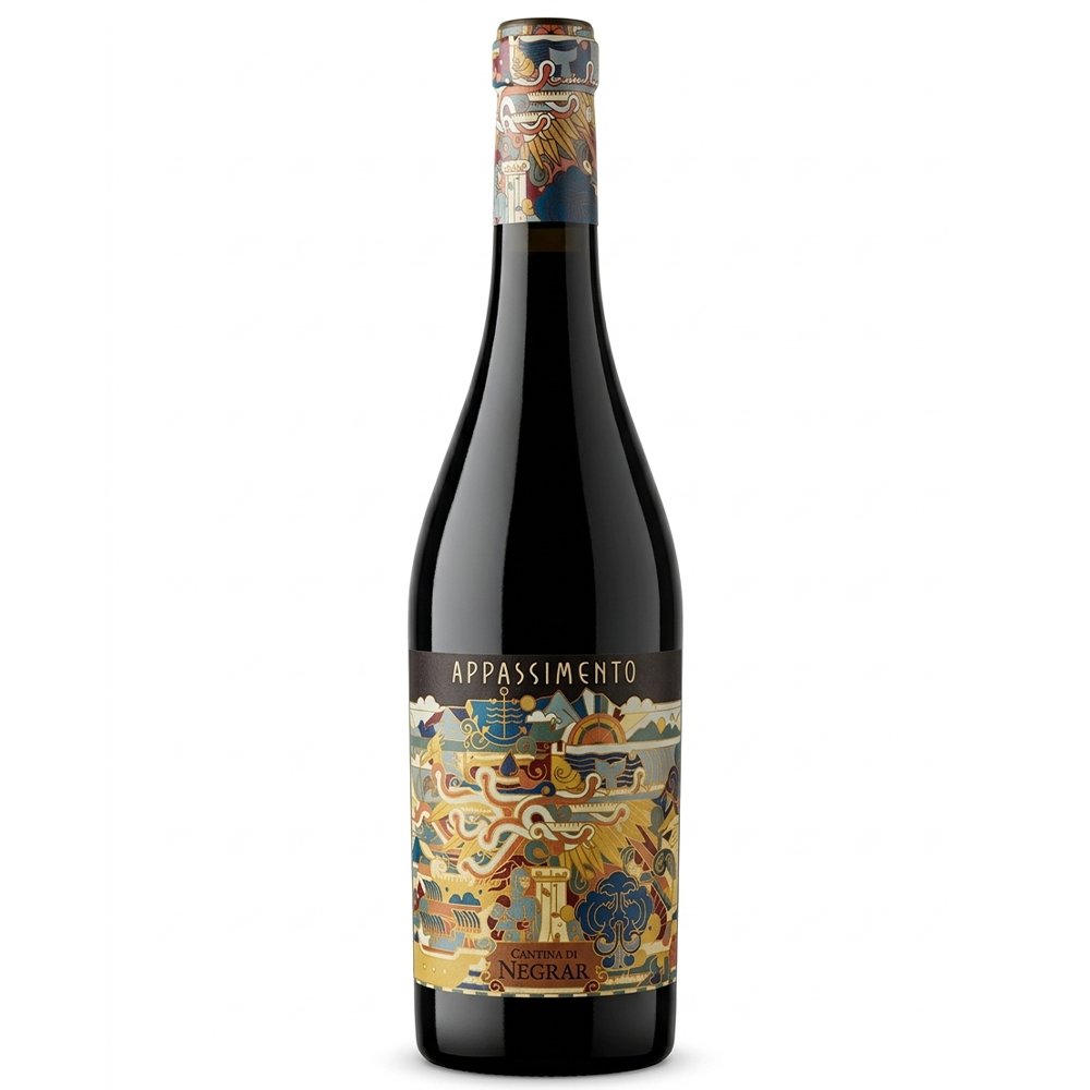 Cantina di Negrar Appassimento Rosso Veneto 2024