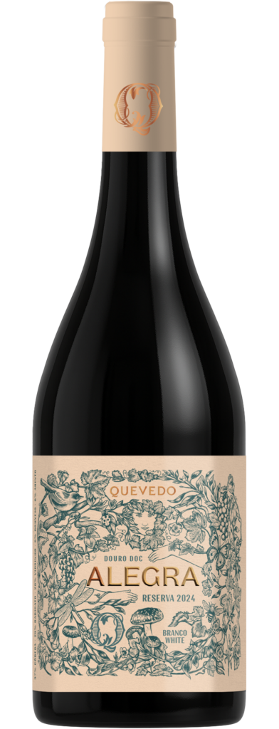 Quevedo Alegra Reserva Tinto 2024