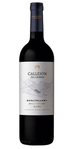 Callejon del Crimen Blend de Terroirs Malbec 2019