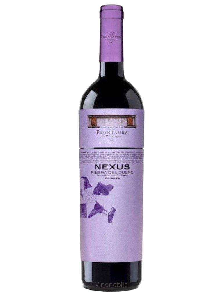 Frontaura & Victoria Nexus Crianza Ribera del Duero  2019