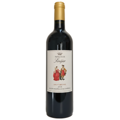 Artigues De Senejac Haut Medoc 2014
