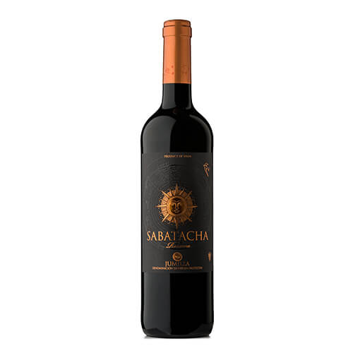 SABATACHA RESERVA - Jumilla Wine 2018