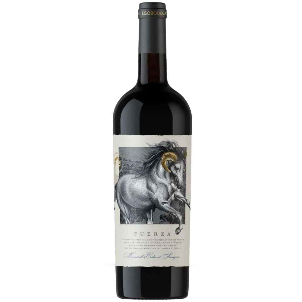 Fuerza Monastrell Cabernet Sauvignon 2022