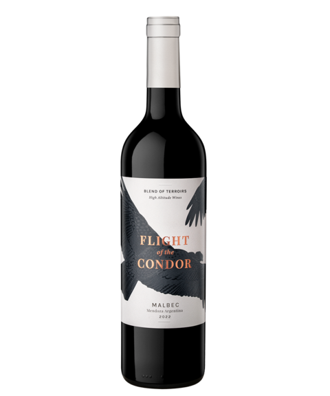 Flight Of The Condor Malbec 2022 - Finca Decero